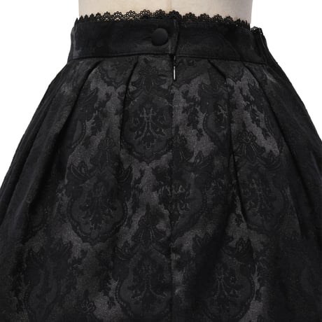 "Victorian"タックスカート