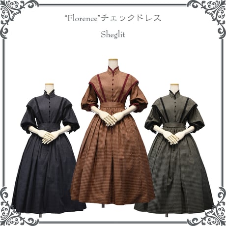 CATEGORY ≫ドレス・ワンピース | Sheglit MiDiom online store