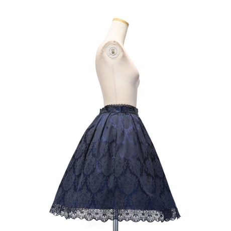 "Victorian"タックスカート