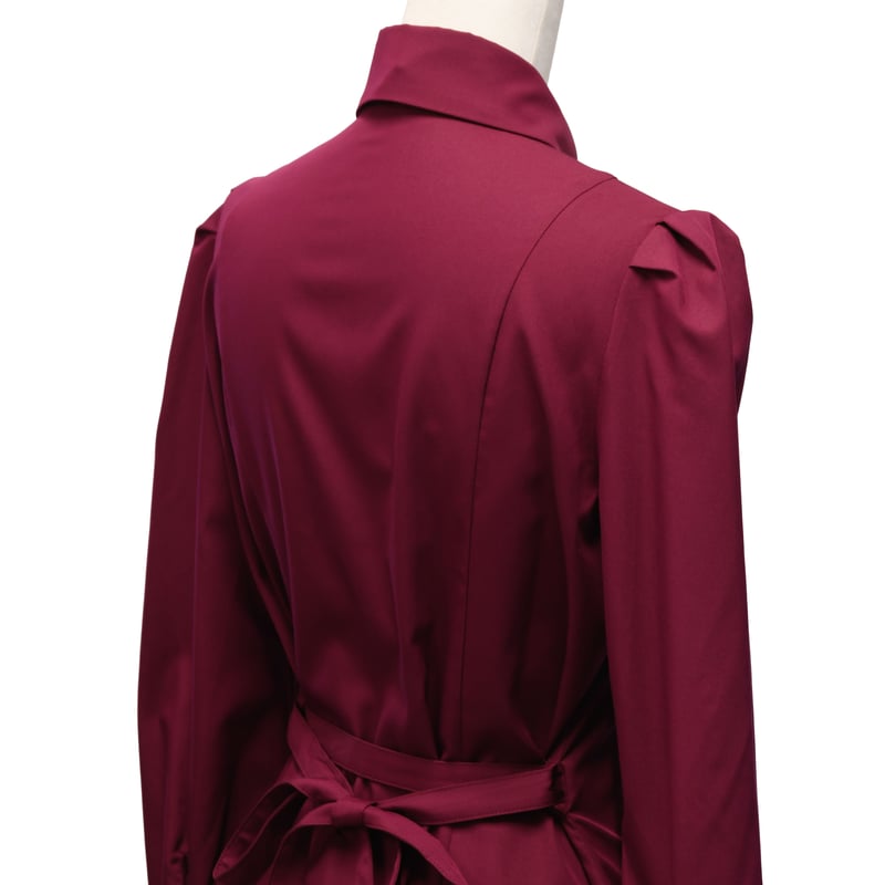 ○予約○ビショップスリーブジャボブラウス | Sheglit MiDiom online store