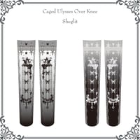 ●予約●Caged Ulysses Over Knee