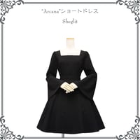 "Arcana"ショートドレス