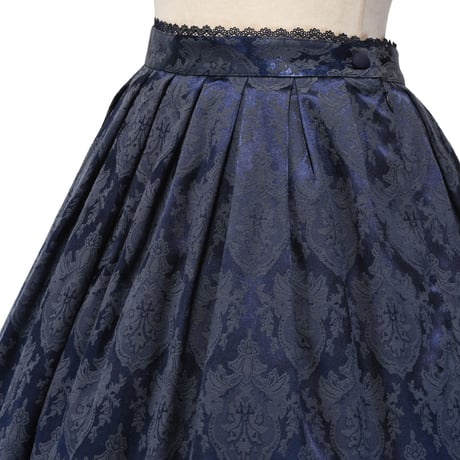 "Victorian"タックスカート
