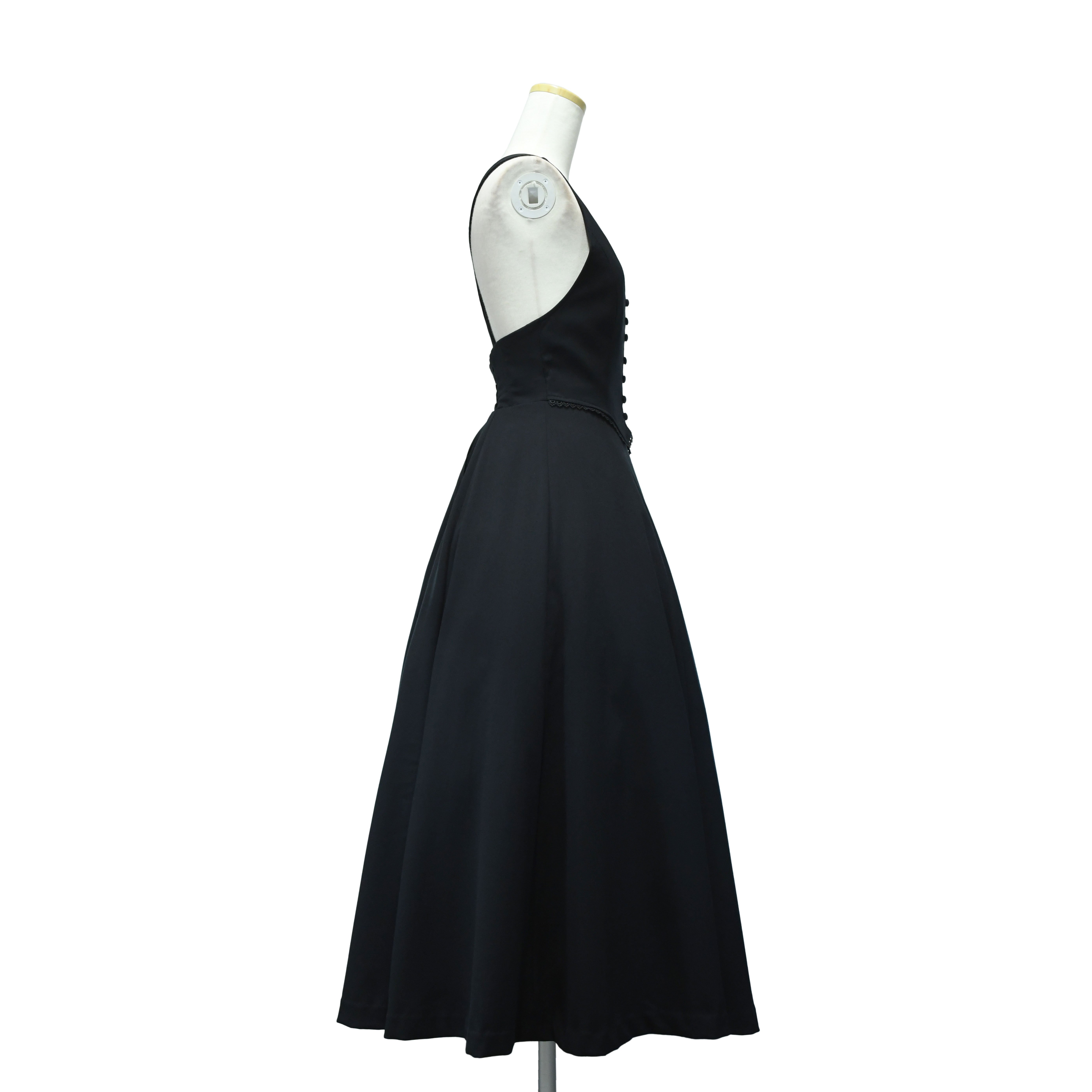 Sheglit Beatrix ジャンパースカート Black ○予約○
