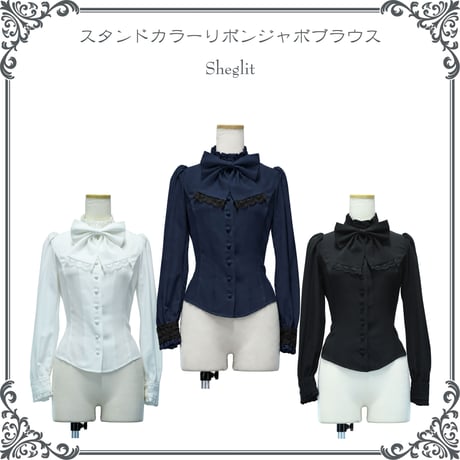 CATEGORY ≫トップス | Sheglit MiDiom online store