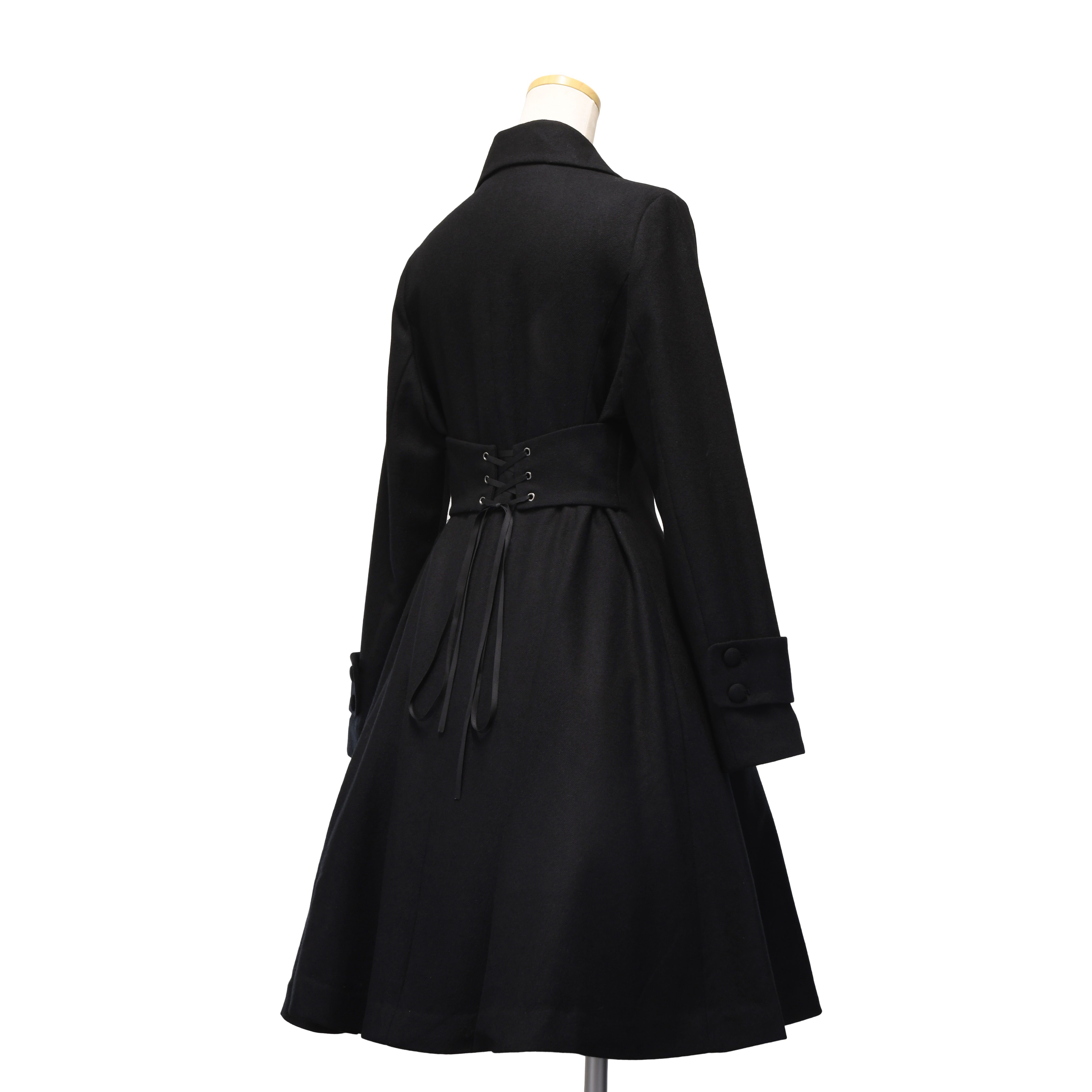 Sheglit　シェグリット　アーデルハイド ロングコート ○予約○