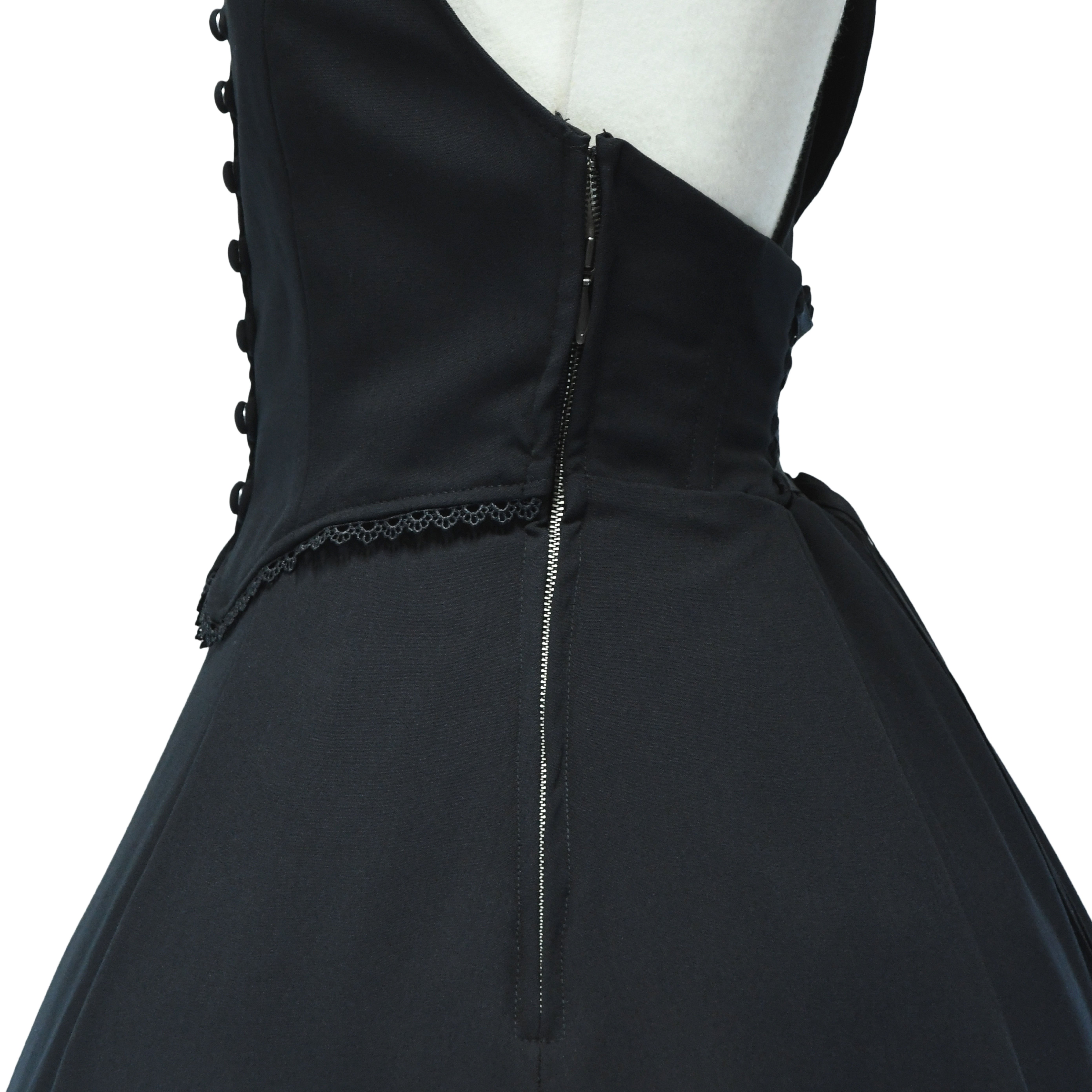Sheglit Beatrix ジャンパースカート Black ○予約○