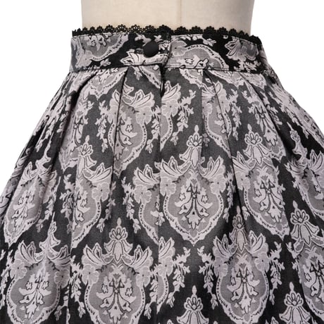 "Victorian"タックスカート