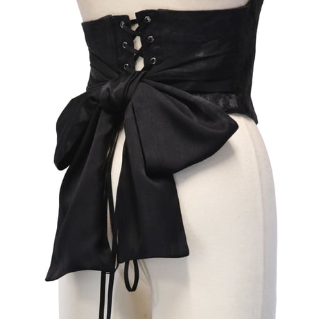 "Victorian"ホルターリボンベスト