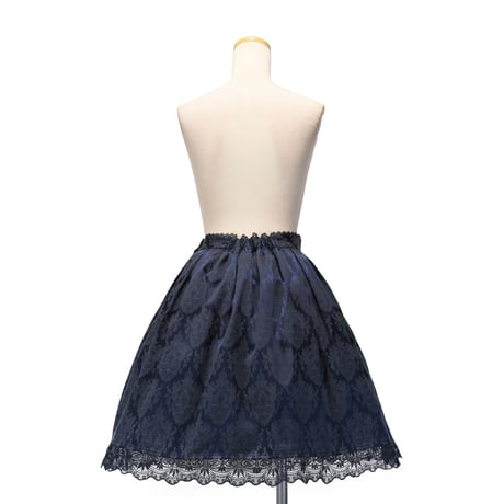 "Victorian"タックスカート