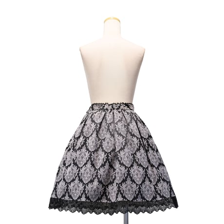 "Victorian"タックスカート