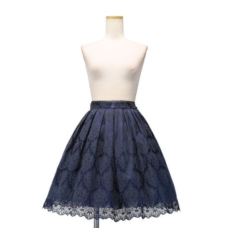 "Victorian"タックスカート