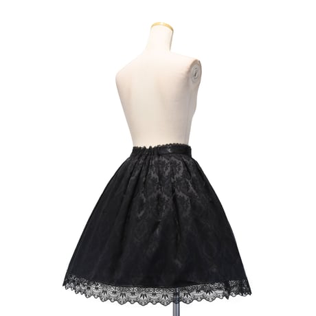 "Victorian"タックスカート