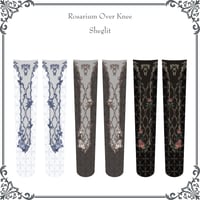 Rosarium Over Knee