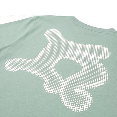 K Logo S/S Box Tee <S.Green>