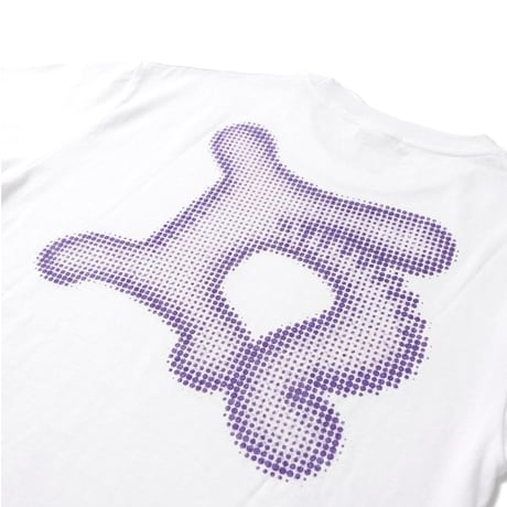 K Logo S/S Box Tee <White>