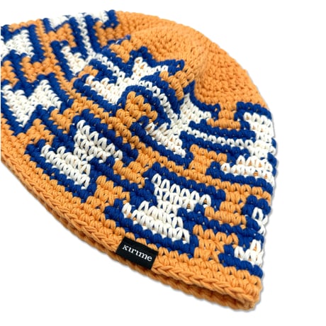 Chain Ortega Knitting Hat