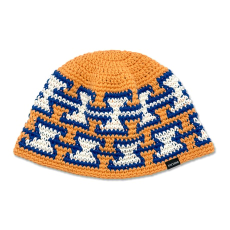 Chain Ortega Knitting Hat