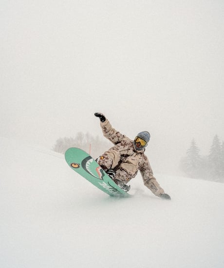 out stand IN x NUTBUTTER BALACLAVA