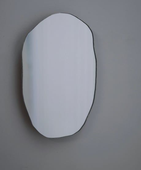 No.12 POND WALL MIRROR / W175×H265