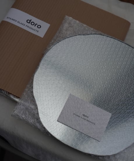 No.10 POND WALL MIRROR / Φ30cm