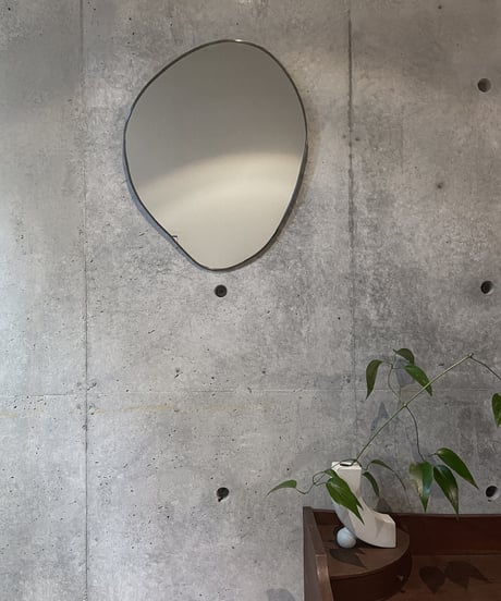 No.00 POND MIRROR / W400×H500