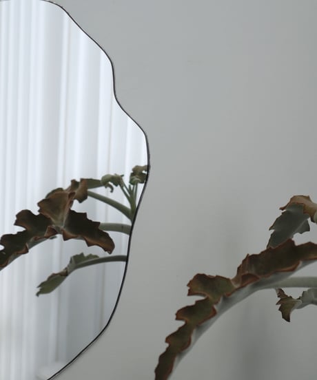 No.03 POND WALL MIRROR / W300×H400