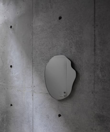 No.03 POND WALL MIRROR / W300×H400