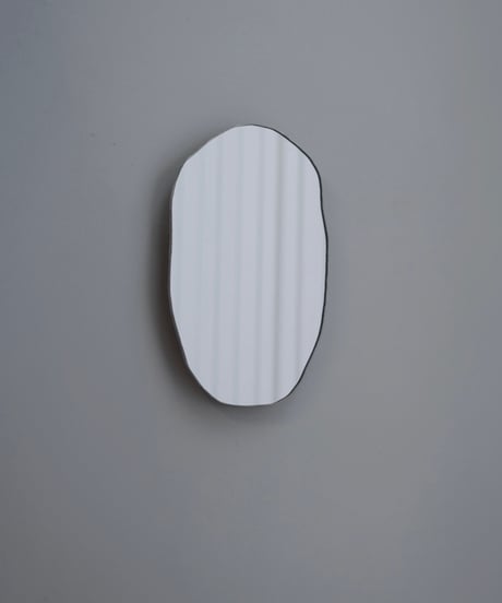 No.12 POND WALL MIRROR / W175×H265