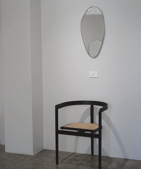 No.05 IRREGULAR MIRROR / W300×H600