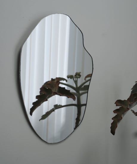 No.03 POND WALL MIRROR / W300×H400