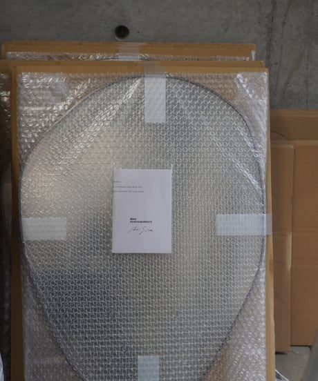 No.05 IRREGULAR MIRROR / W450×H600