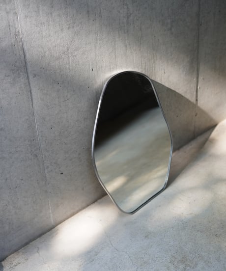 No.13 WAVE MIRROR / W310×H400