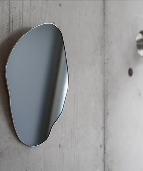 No.14 POND WALL MIRROR / SIZE 210×305
