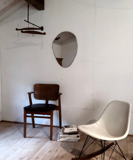 No.05 IRREGULAR MIRROR / W450×H600