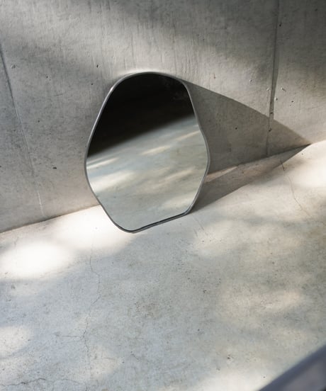 No.13 WAVE MIRROR / W310×H400