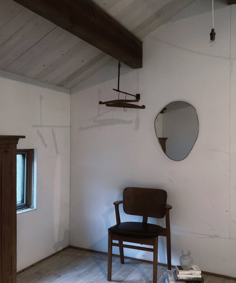 No.05 IRREGULAR MIRROR / W450×H600