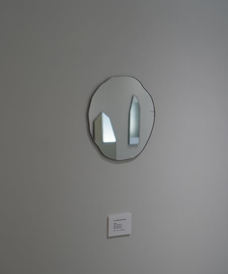 No.10 POND WALL MIRROR / Φ30cm