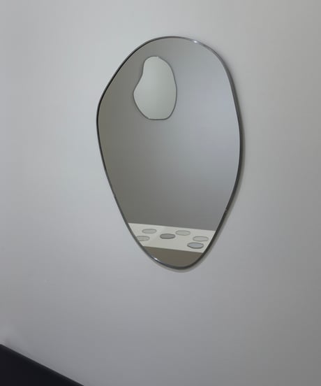 No.05 IRREGULAR MIRROR / W450×H600