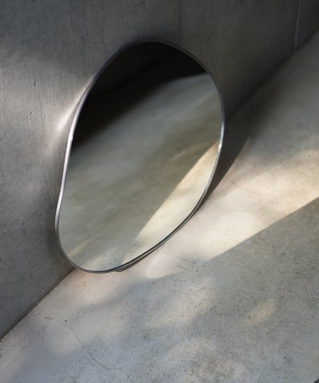 No.00 POND MIRROR / W400×H500