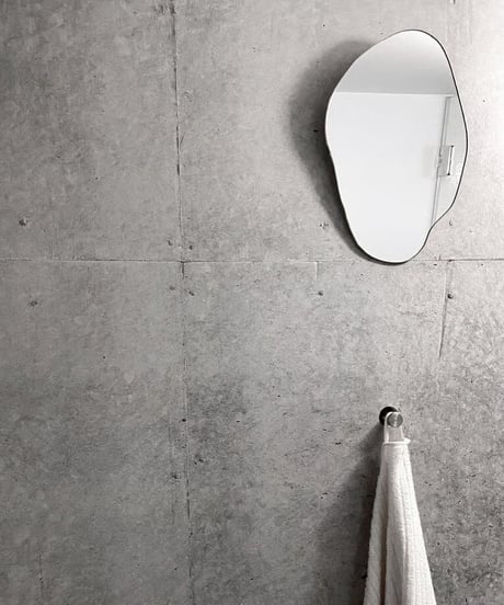 No.14 POND WALL MIRROR / SIZE 210×305
