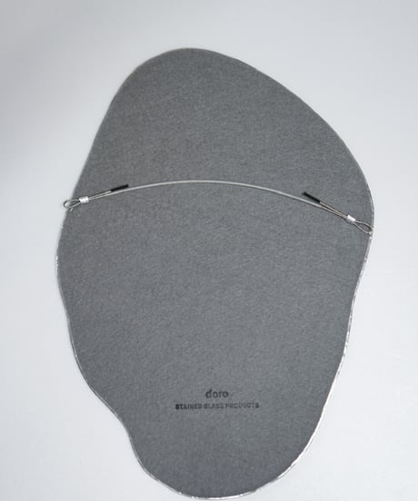 No.14 POND WALL MIRROR / SIZE 210×305
