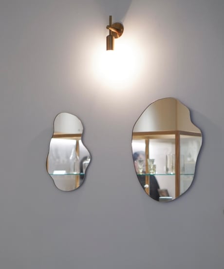 No.03 POND WALL MIRROR / W300×H400
