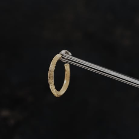 【予約】 STILL HARD  BIG  HOOP PIERCE  【HRA063OX/GP】