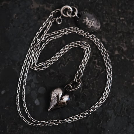 【予約】【直営限定】HARIM HEART PENDANTⅡ HAMMERD 【HRP202HM 】