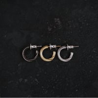 【予約】 STILL HARD   MICRO HOOP PIERCE  【HRA064OX/GP/RP】