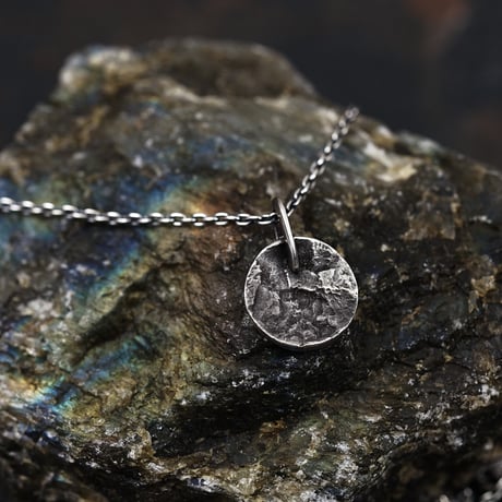 【予約/期間限定】2027LIMITED PLATE PENDANT  SMALL 【HLMP27-S OX 】