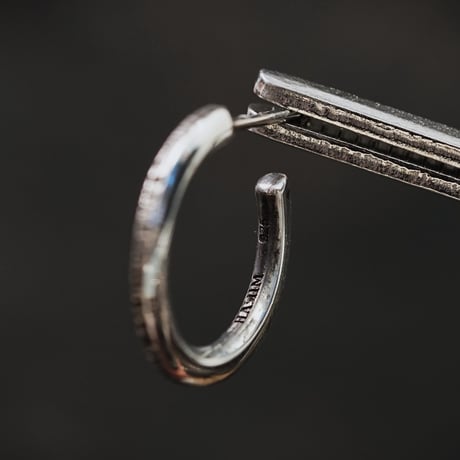 【予約】 THIN RAIN PIERCE SMALL 【HRA065OX/GP/RP】