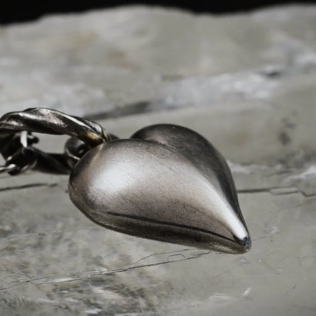 【予約】HARIM HEART PENDANTⅡ　SV 【HRP202OX 】