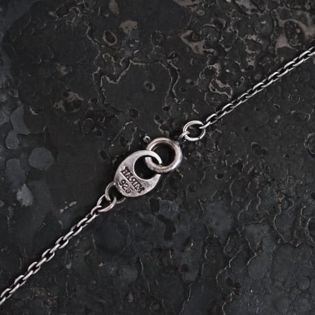 【予約/期間限定】2027LIMITED PLATE PENDANT  SMALL 【HLMP27-S OX 】